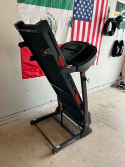 Treadmill (SF-T7705 SMART)