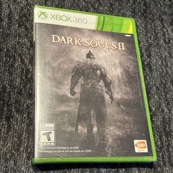 Dark Souls II 2 - Microsoft Xbox 360 - Brand New Sealed