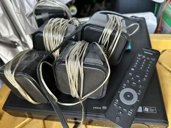 Phillips Surround Sound