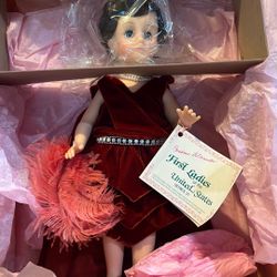 Madame Alexander Doll First Lady