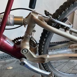 Aquarium 55 g and filter