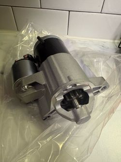 DODGE RAM STARTER