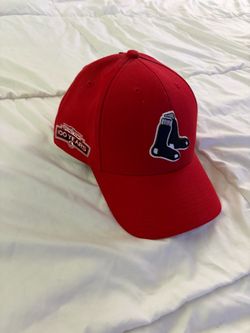 Boston Red Sox 100 Years Baseball Cap