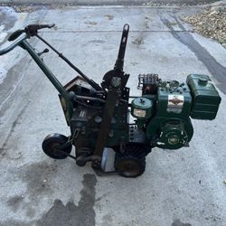 Sod cutter