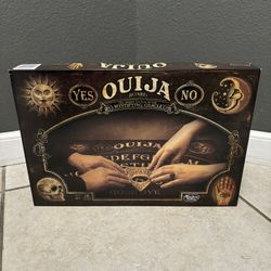 Ouija Board Halloween Decor
