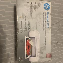 Deskjet 1112 Printer