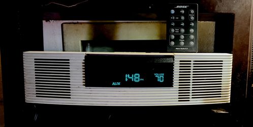 “Bose SoundWave Special - Pristine Audio Experience