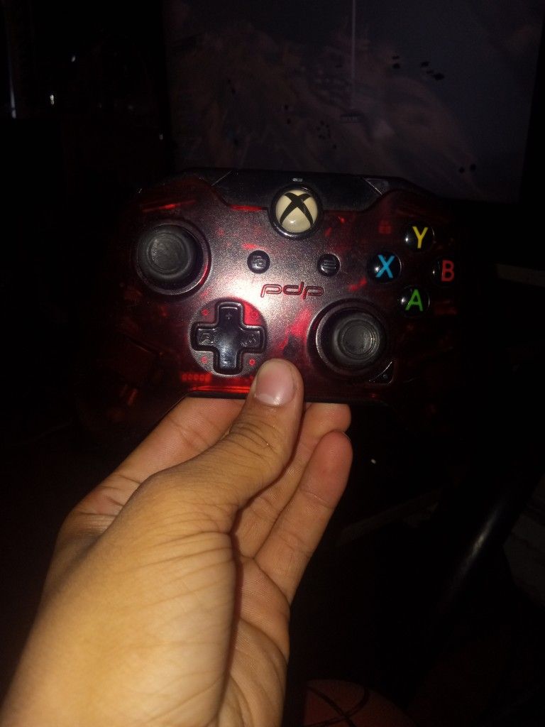 Wired Xbox One Controller