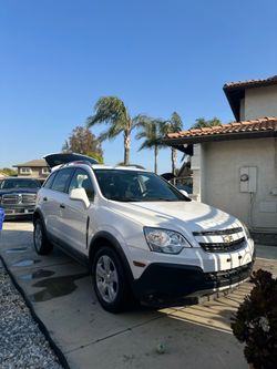 2011 Chevrolet Captiva Sport
