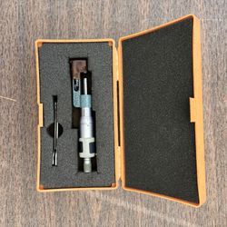 0-1 OD Hub Micrometer