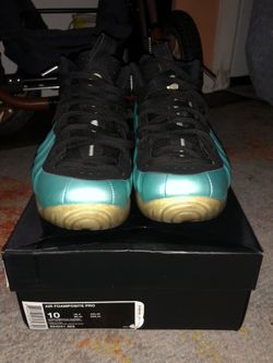 Foam Size 10