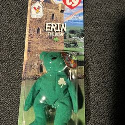 1999 Erin McDonald’s Beanie Baby