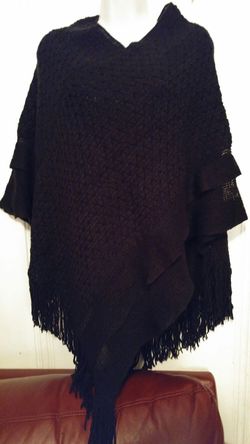 Ponchos...Nuevo