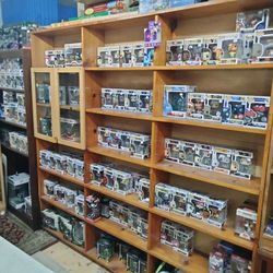 Funko Pops Buy One Get One Half Off Month Of May