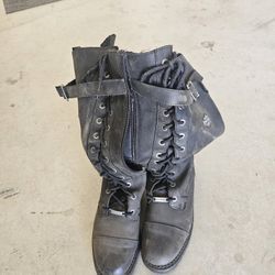 Harley Davidson Boots (Women) Size 8.5