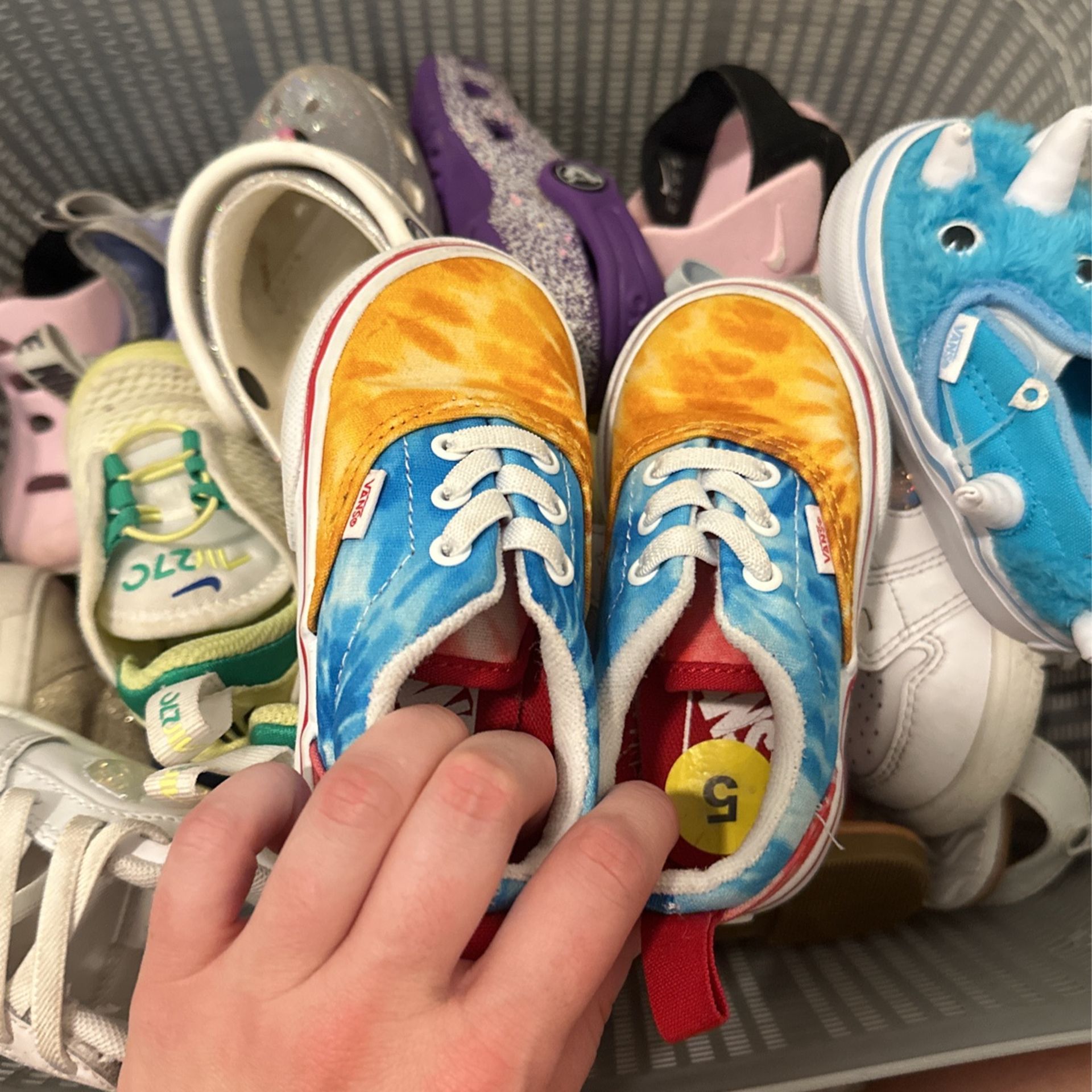 Baby Girl Shoes 2,3,4,5 Nike Mia’s Children Place Croc S Vans,All Products : American Fashion Style Bags On Sale