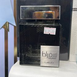 Perfume Suqraat By Lattafa
