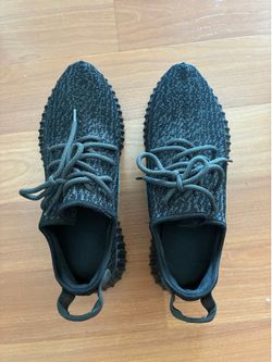 Yeezy Boost Pirate Blacks original