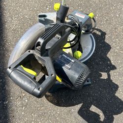 Miter Saw