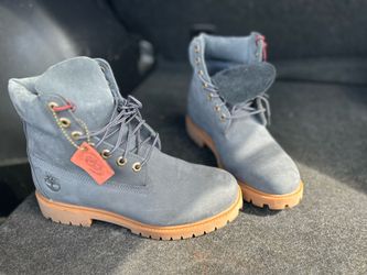 Timberlands men’s size 8