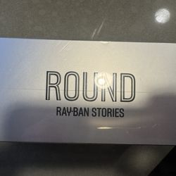 RayBan Meta Smart glasses Unopened 