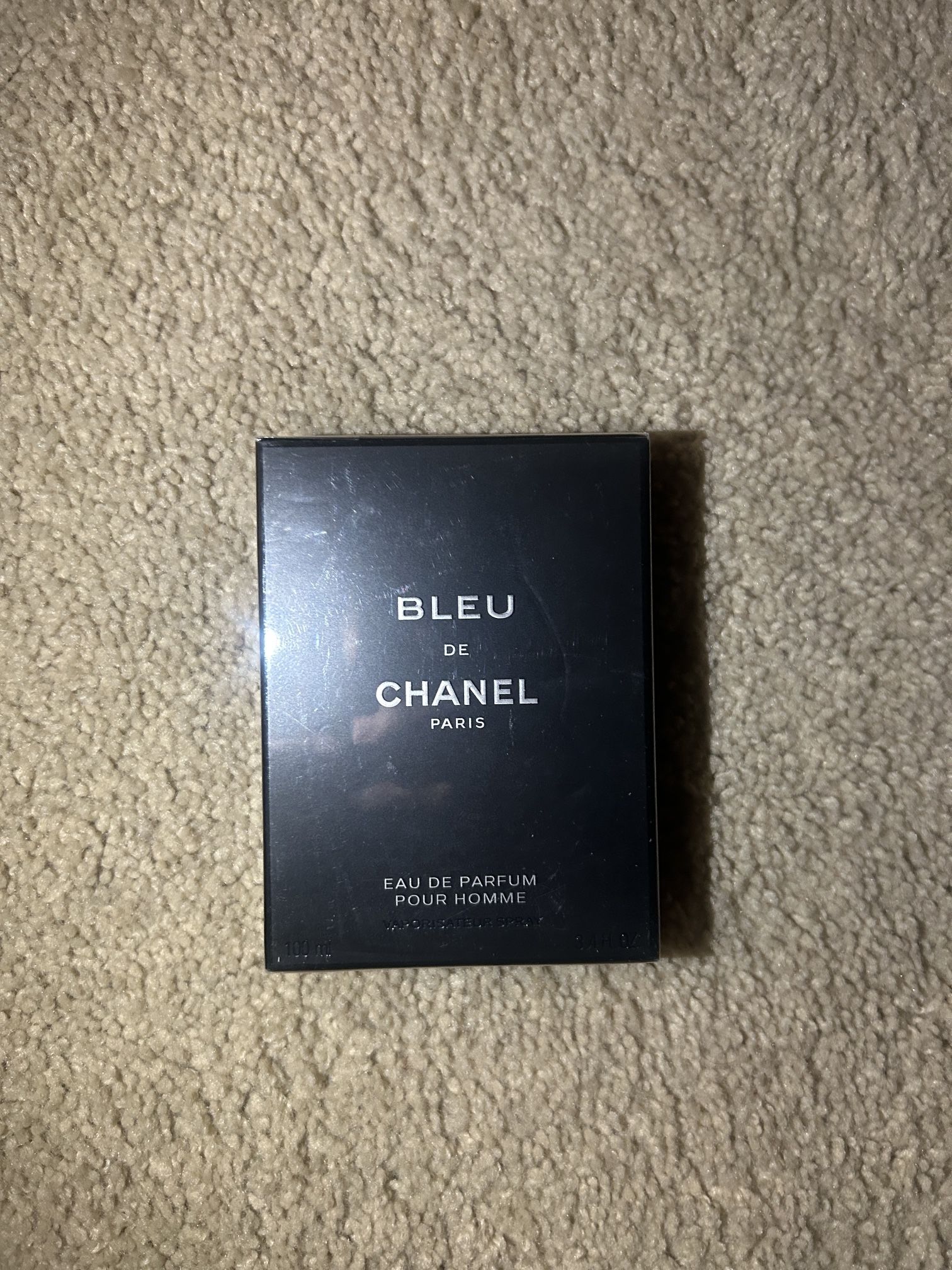 Bleu De Chanel
