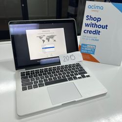 MacBook Pro 13in Early 2015 Laptop -  PAYMENTS AVAILABLE ONLY $25 DOWN - NO CREDIT NEEDED 