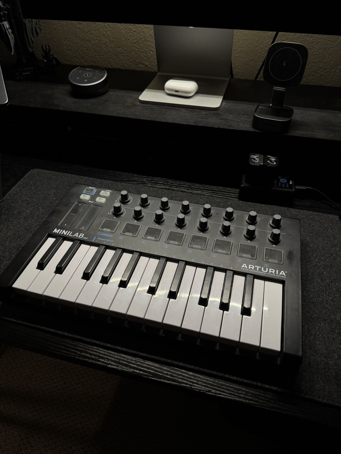 Arturia MINILAB mkII
