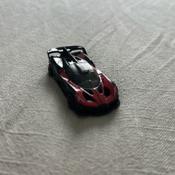 Bugatti Bolide Hot Wheels