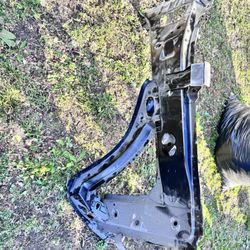 2019 To 2025 SILVERADO /SIERRA RADIATOR SUPPORT RH