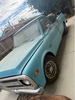 Chevrolet c20 1969