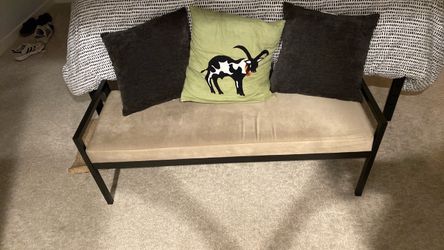 Bed Bench
