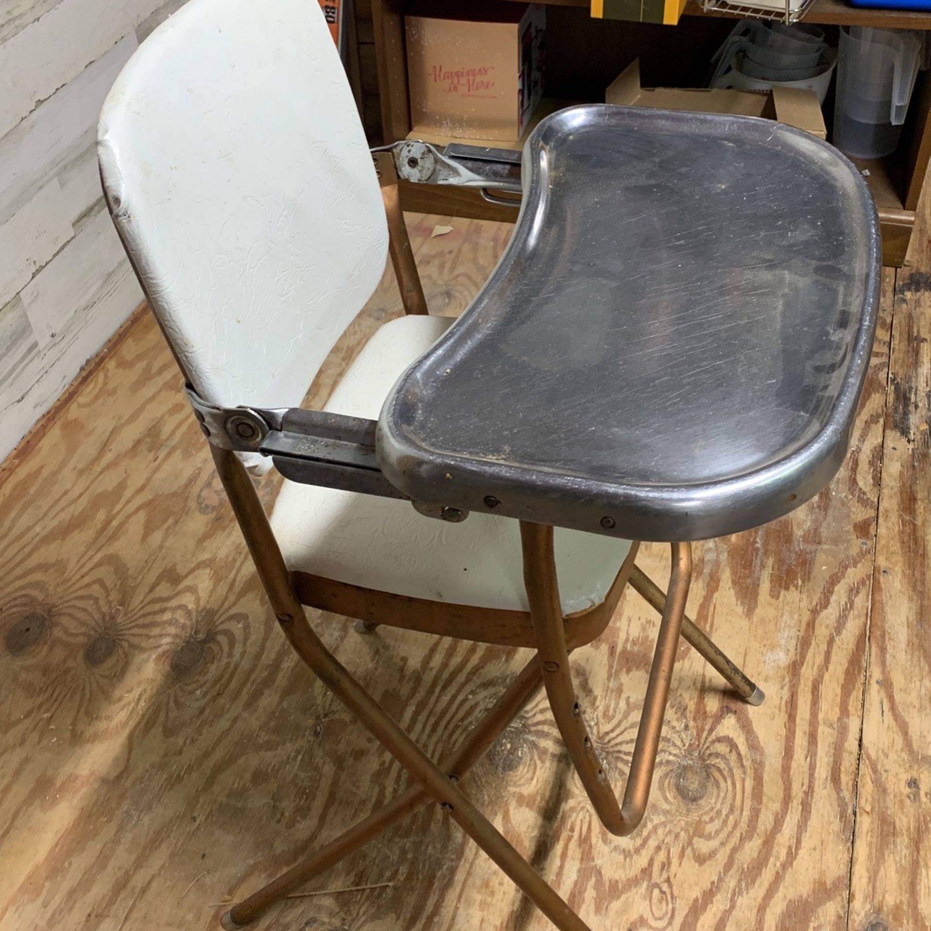 Antique / Vintage High Chair