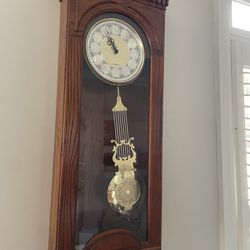 Howard Miller Wall Clock 