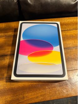 New sealed iPad 11” 11th gen A16 128gb. Blue
