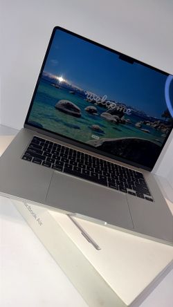 MacBook Air 15 2025 (m4) 16 gb / 512gb - Silver