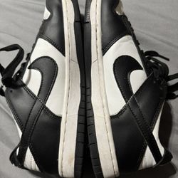 Nike Dunk Low Panda Mens Shoes Size 11