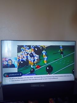 55inch Samsung TV