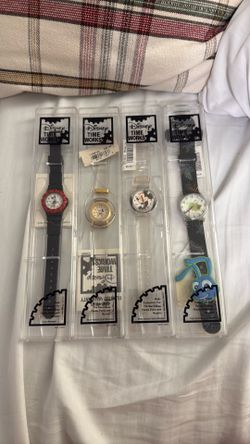 Disney watches vintage 90s