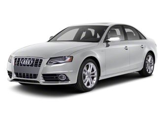2010 Audi S4