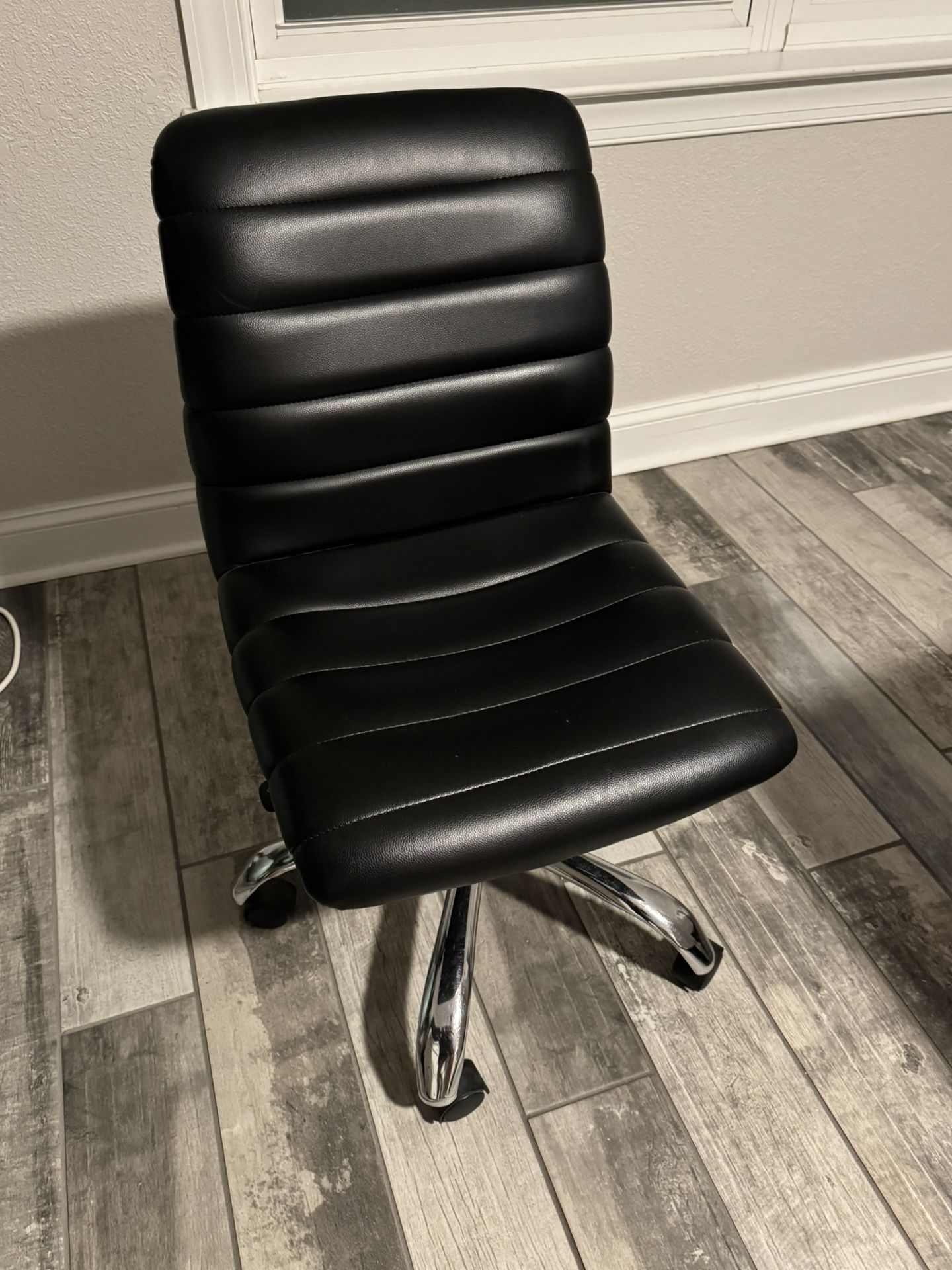 Modway Black Office Chair
