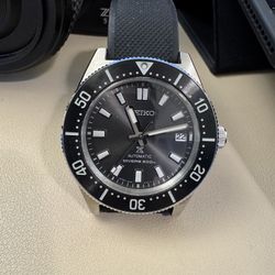 Seiko SPB143 Dive Watch - Open To Trades