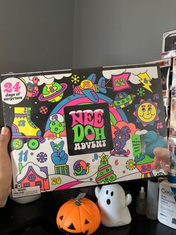 Needoh Advent calendar