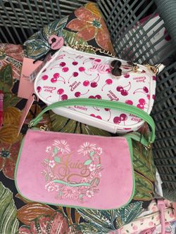 Juicy Couture Mini Shoulder Bags