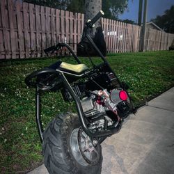 Mini Bike 50+ Mph