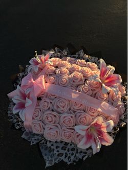 50 Count Custom Bouquet