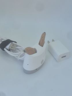 Signia Motion Charge&Go Power 7X Hearing Aids  Bluetooth with Original Signia Charger