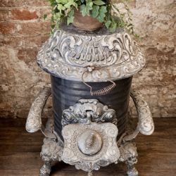 Vintage Wood Stove