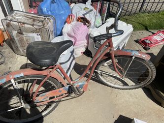Antique Bike 