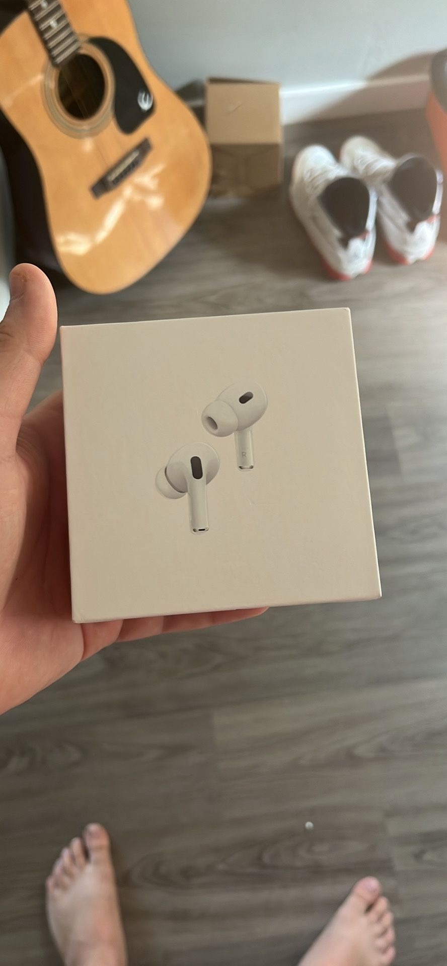 Airpods Pro Second Generation